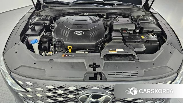 Hyundai The New Grandeur IG id 4316349 из Кореи 28