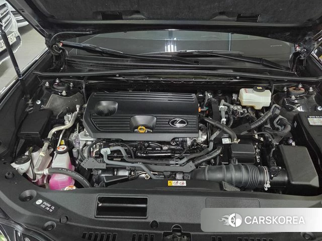Lexus ES300h 7th generation id 4274842 из Кореи 16