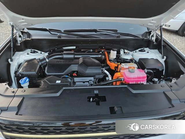 Hyundai Santa Fe (MX5) id 4333967 из Кореи 16
