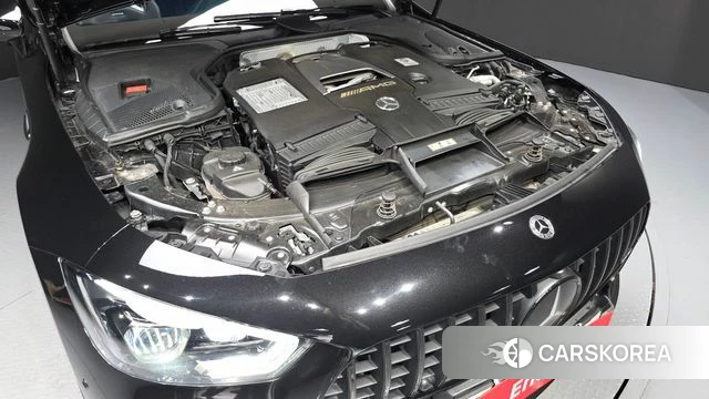 Mercedes-Benz AMG GT id 4586618 из Кореи 16