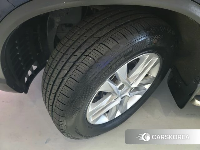 Ssangyong Rexton Sports id 4873350 из Кореи 16