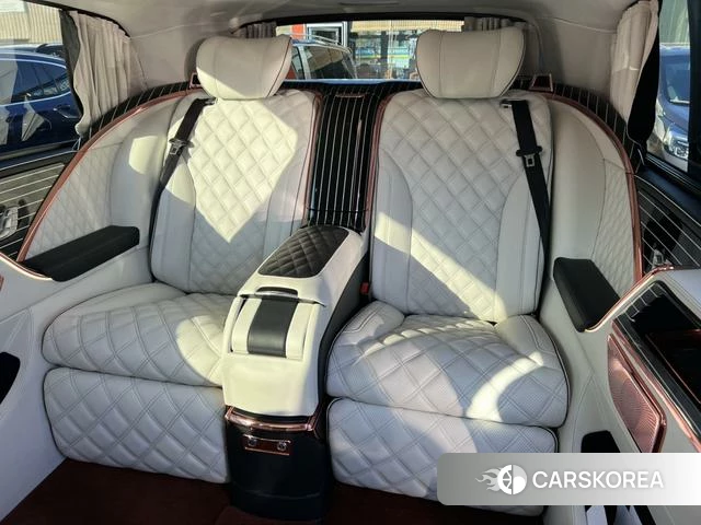 Mercedes-Benz V-class id 4342228 из Китая 12