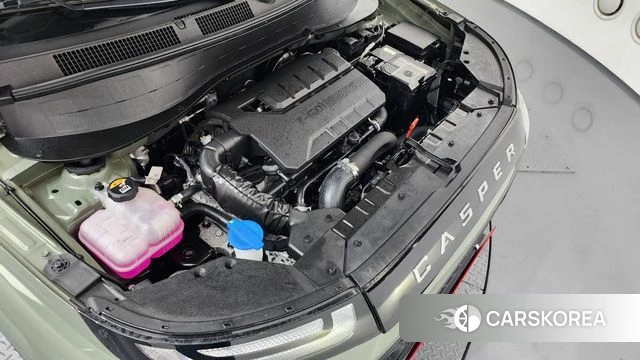 Hyundai Casper id 4442882 из Кореи 28