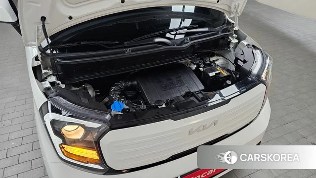 Kia The New Kia Ray id 3817877 из Кореи 16