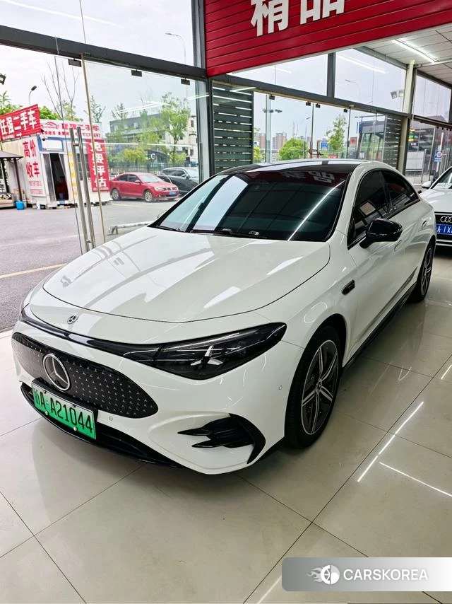 Mercedes-Benz CLA EV id 4236522 из Китая 7