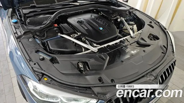 BMW 8 Series (G15) id 2719522 из Кореи 16