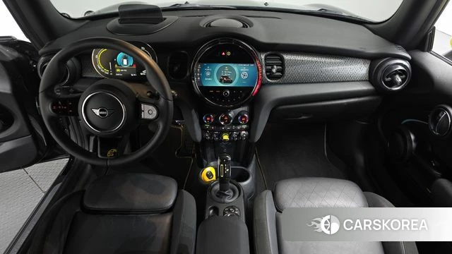 Mini Cooper Electric id 4323228 из Кореи 27