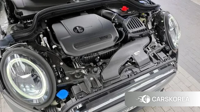 Mini Cooper id 3561839 из Кореи 16