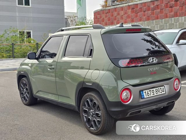 Hyundai Casper id 3964249 из Кореи 16