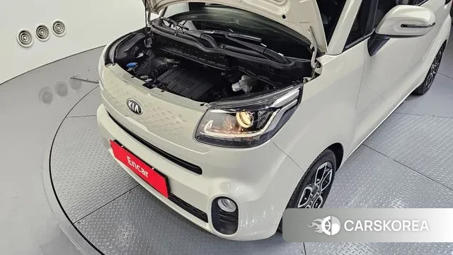 Kia The New Ray id 3509238 из Кореи 16