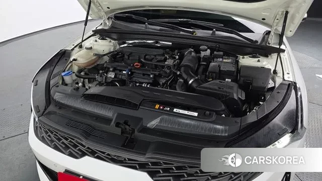 Kia K5 3rd generation id 3514031 из Кореи 16