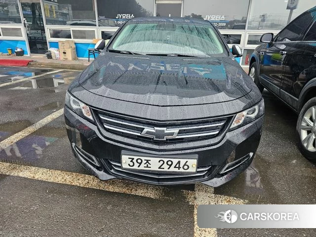 Chevrolet (GM Daewoo) Impala id 3807893 из Кореи 9