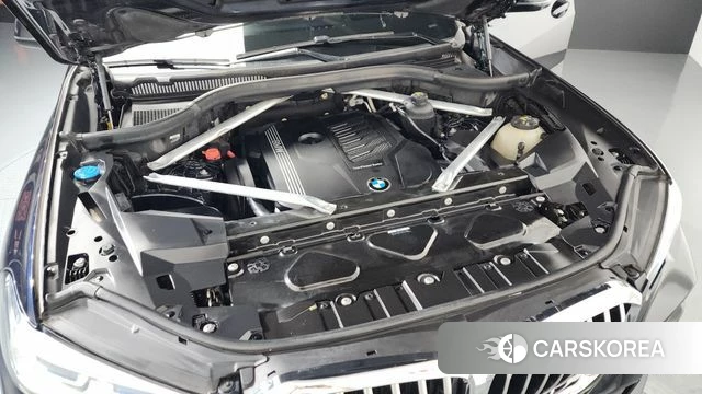 BMW X5 (G05) id 4476393 из Кореи 33