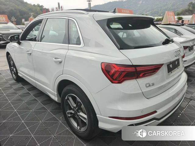 Audi Q3 id 4265863 из Китая 10