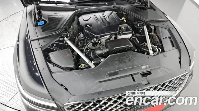 Genesis G80 (RG3) id 2949952 из Кореи 16