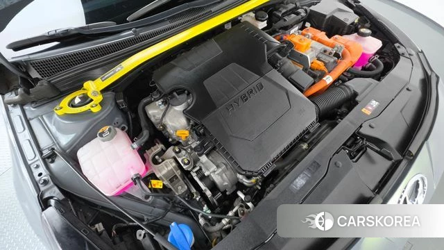 Hyundai Avante Hybrid (CN7) id 4683191 из Кореи 30