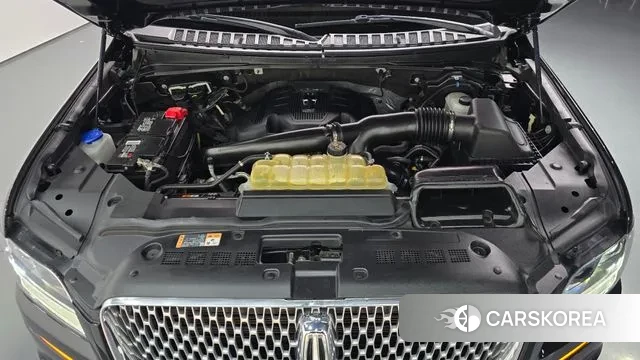 Lincoln Navigator 4th generation id 3433561 из Кореи 16