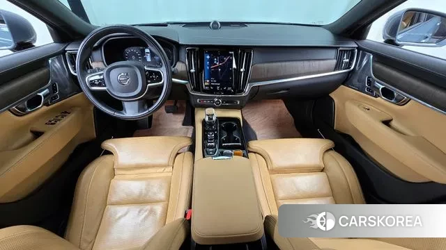 Volvo S90 id 3665796 из Кореи 16