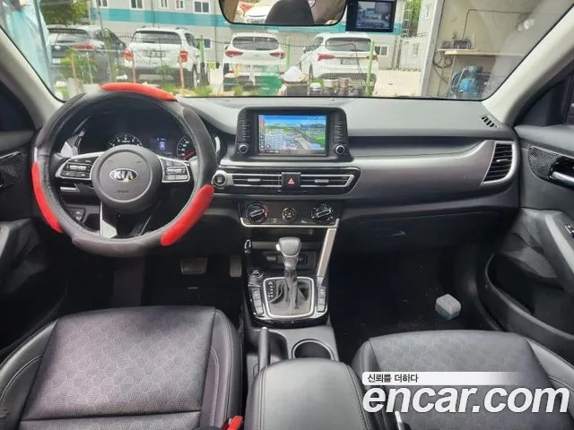 Kia Seltos id 2881411 из Кореи 10