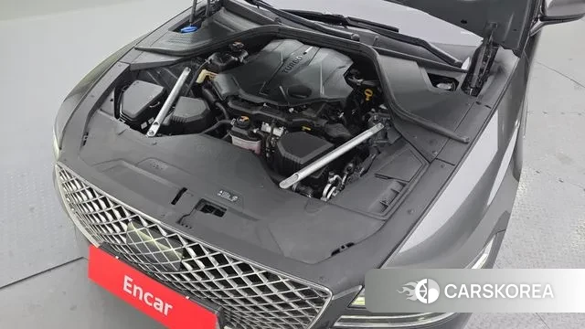 Genesis G80 (RG3) id 3664610 из Кореи 16