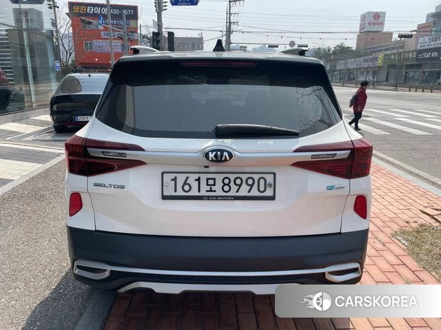 Kia Seltos id 3834163 из Кореи 15