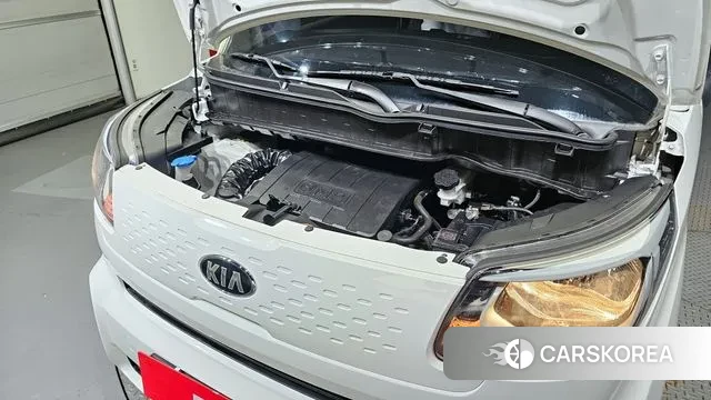 Kia The New Ray id 3208559 из Кореи 16