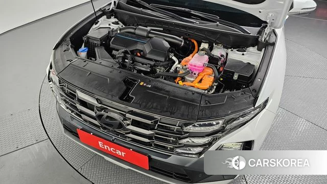 Hyundai The New Tucson Hybrid (NX4) id 3914144 из Кореи 16