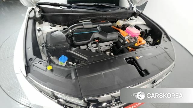 Hyundai Tucson Hybrid (NX4) id 3818162 из Кореи 16