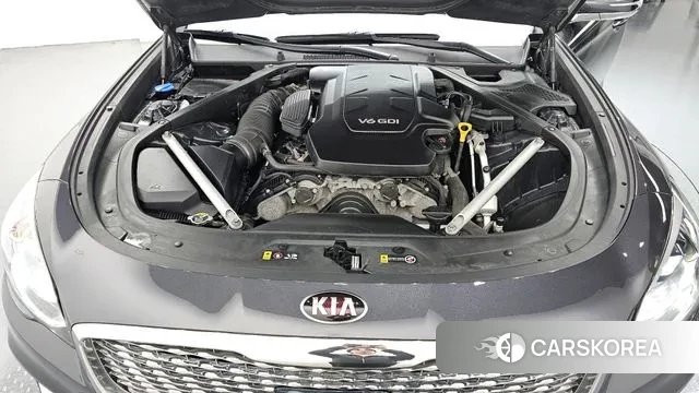 Kia More K9 id 3479812 из Кореи 16