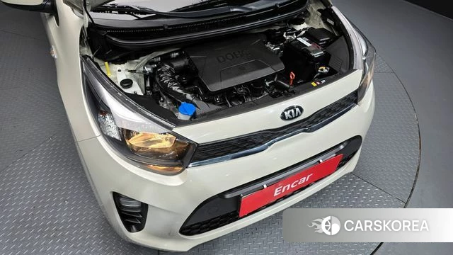 Kia All New Morning (JA) id 4410548 из Кореи 27