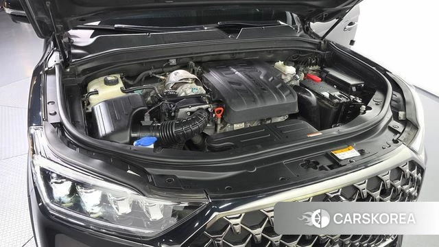 Ssangyong All New Rexton id 4433792 из Кореи 16