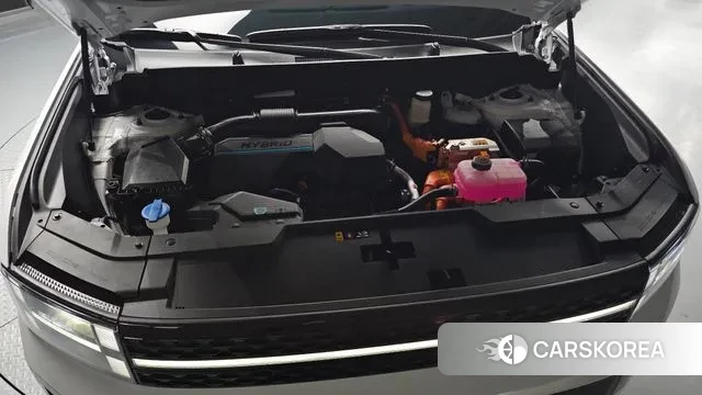 Hyundai Santa Fe (MX5) id 3538894 из Кореи 16