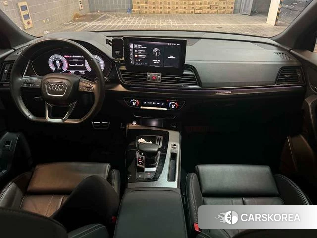 Audi Q5L id 4275483 из Китая 16
