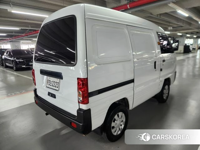 Chevrolet (GM Daewoo) New Damas id 4339500 из Кореи 9