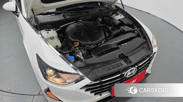 Hyundai Sonata (DN8) id 4384305 из Кореи 26