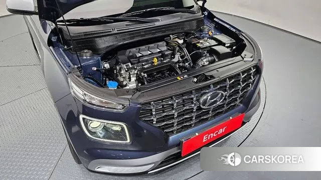 Hyundai Venue id 3581454 из Кореи 16