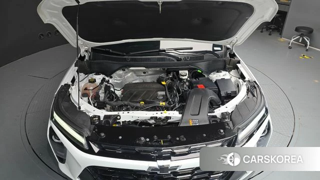 Chevrolet (GM Daewoo) Trax Crossover id 4591280 из Кореи 16