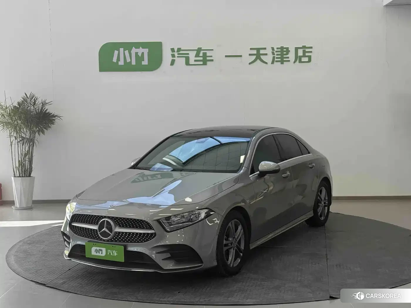 Mercedes-Benz A-Class id 4659773 из Китая 17