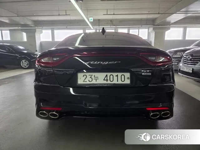 Kia Stinger id 3713980 из Кореи 16