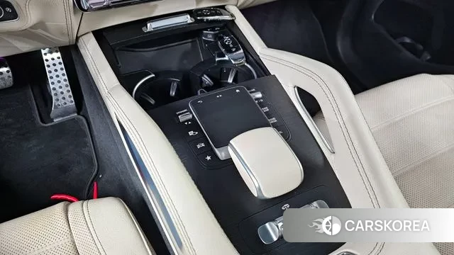 Mercedes-Benz GLS - Class X167 id 3620767 из Кореи 16