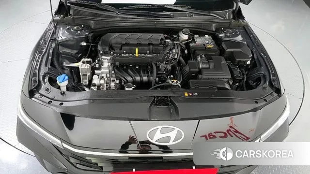 Hyundai The New Avante (CN7) id 3711453 из Кореи 16