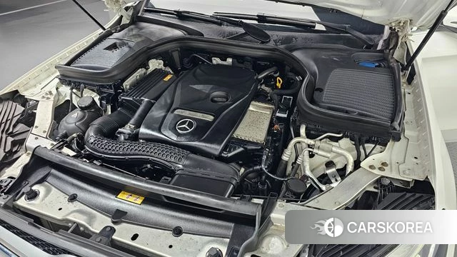 Mercedes-Benz GLC-Class X253 id 4371437 из Кореи 26