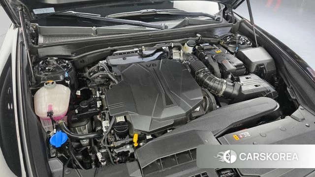 Hyundai Grandeur (GN7) id 3851309 из Кореи 16