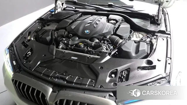 BMW 5 Series (G30) id 3487621 из Кореи 16