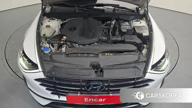 Hyundai Sonata (DN8) id 3709065 из Кореи 16