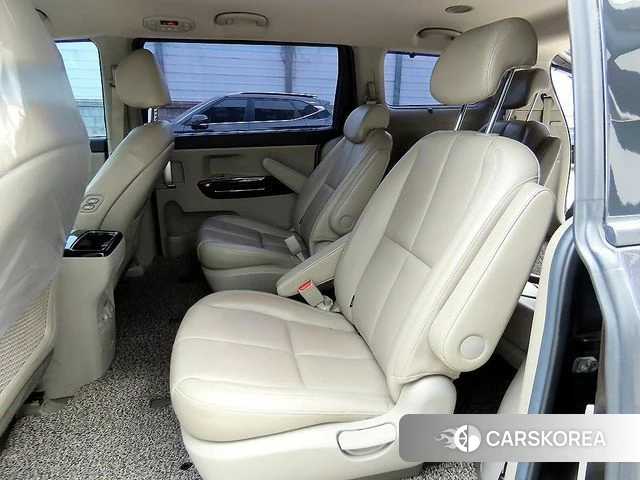 Kia The New Carnival id 3861387 из Кореи 16