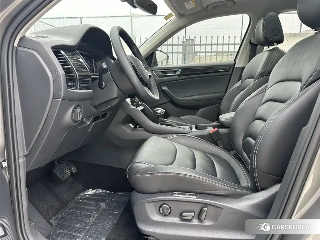 Skoda Kodiak id 4553660 из Китая 12