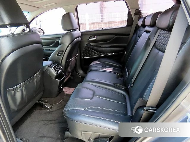 Hyundai Santa Fe TM id 3955617 из Кореи 16