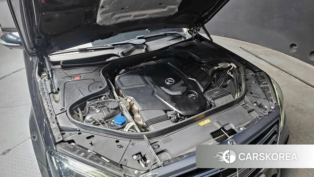Mercedes-Benz S-Class W222 id 3860862 из Кореи 16