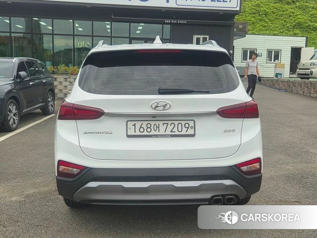 Hyundai Santa Fe TM id 4698990 из Кореи 16